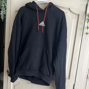 Adidas NASA x Men’s Boost Black Sweatshirt